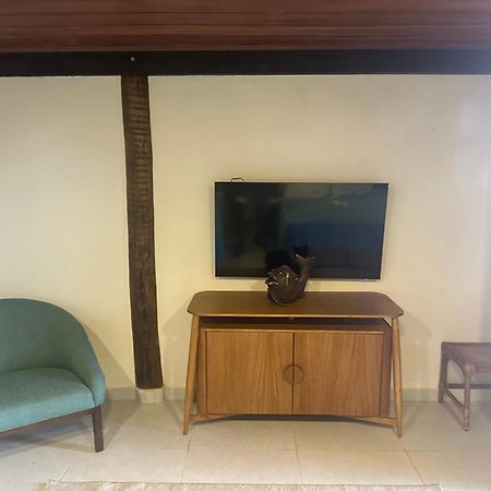 Pousada Beach House Coqueirinho จากูมา ภายนอก รูปภาพ