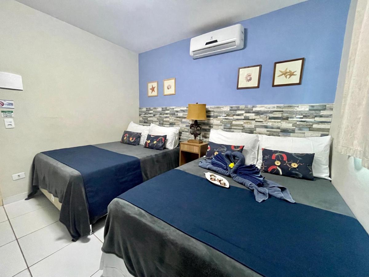 Pousada Beach House Coqueirinho จากูมา ภายนอก รูปภาพ