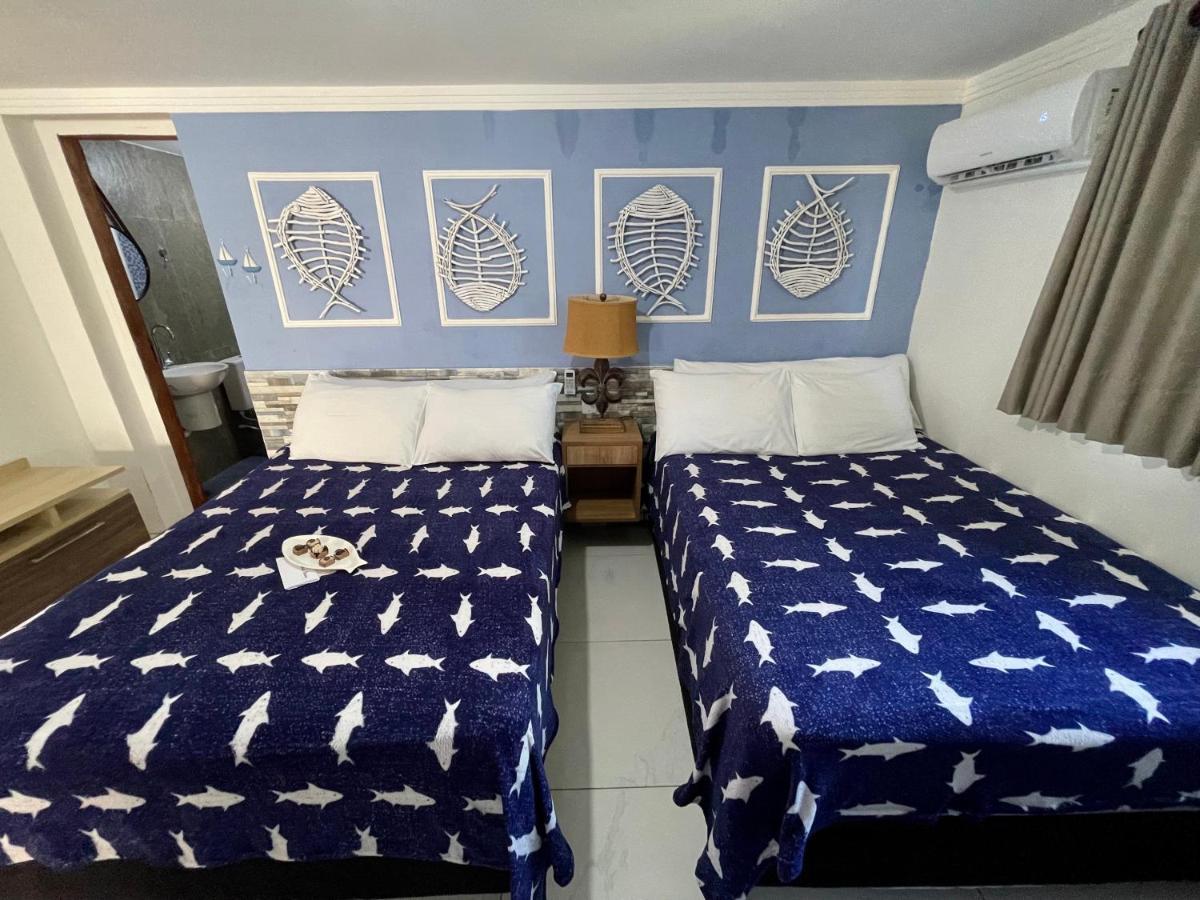 Pousada Beach House Coqueirinho จากูมา ภายนอก รูปภาพ