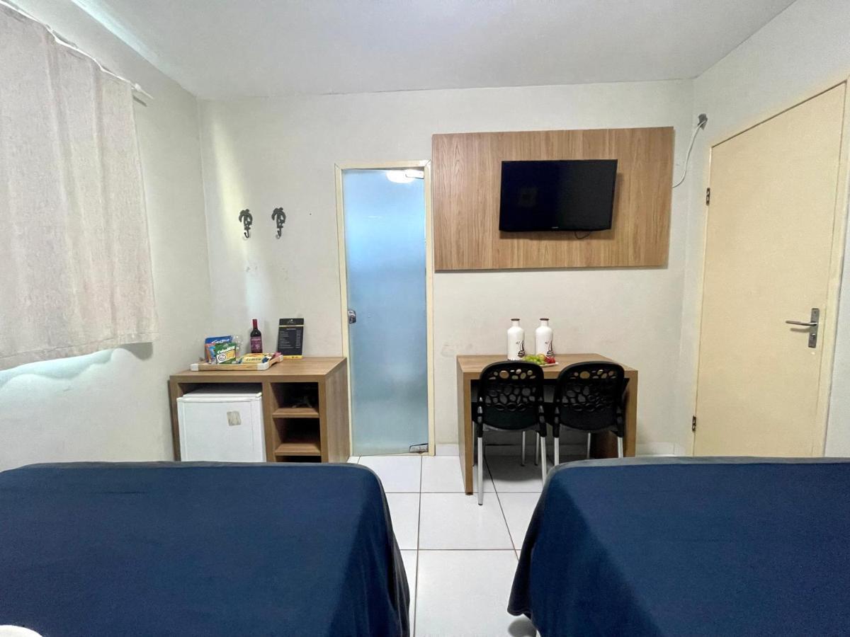 Pousada Beach House Coqueirinho จากูมา ภายนอก รูปภาพ