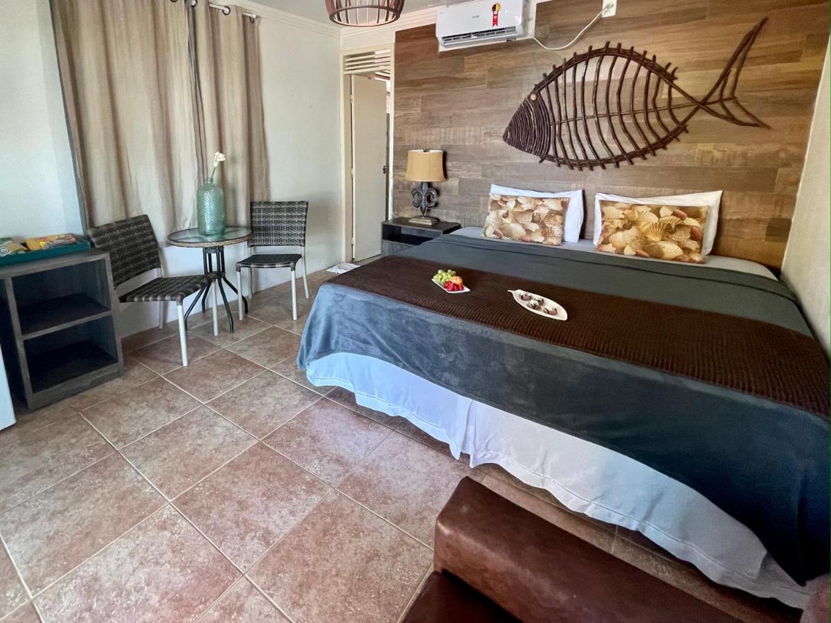 Pousada Beach House Coqueirinho จากูมา ภายนอก รูปภาพ