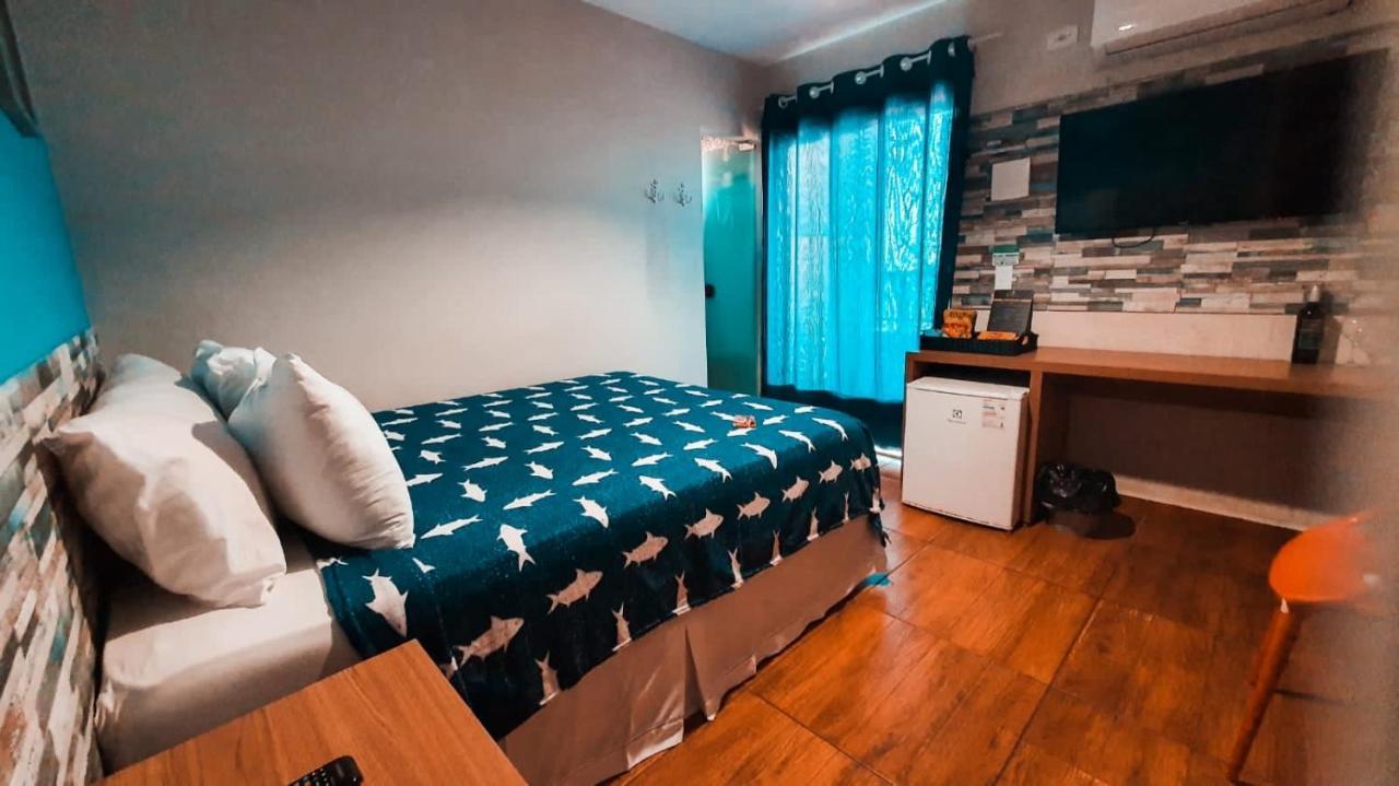 Pousada Beach House Coqueirinho จากูมา ภายนอก รูปภาพ