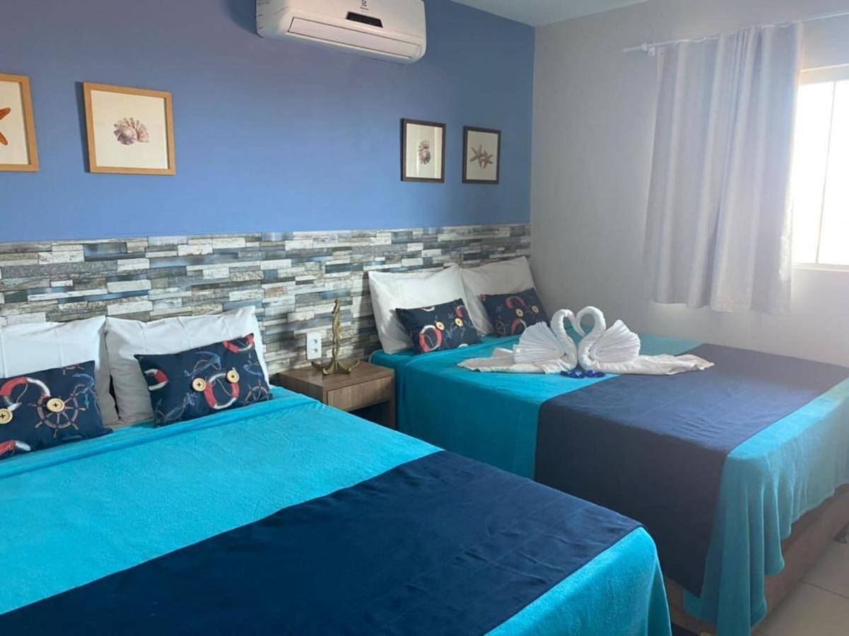 Pousada Beach House Coqueirinho จากูมา ภายนอก รูปภาพ