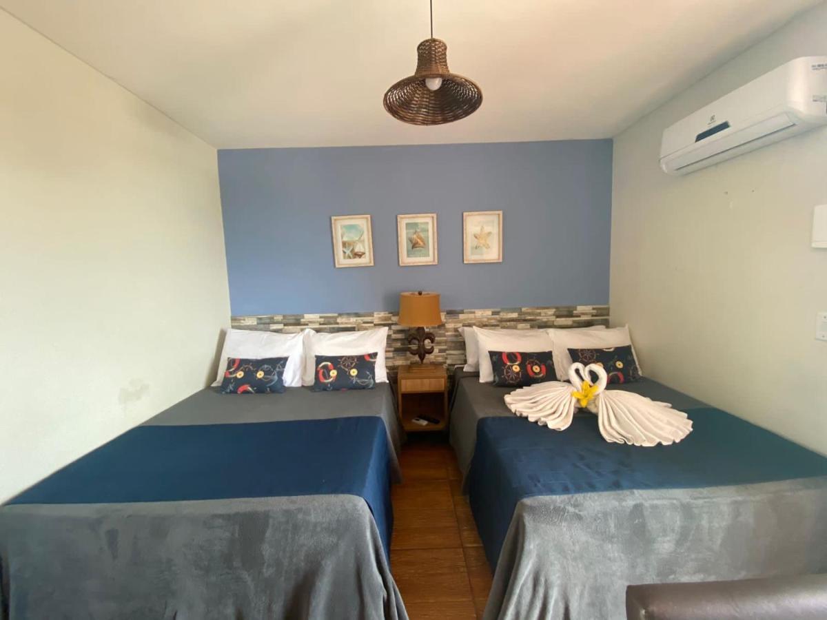 Pousada Beach House Coqueirinho จากูมา ภายนอก รูปภาพ