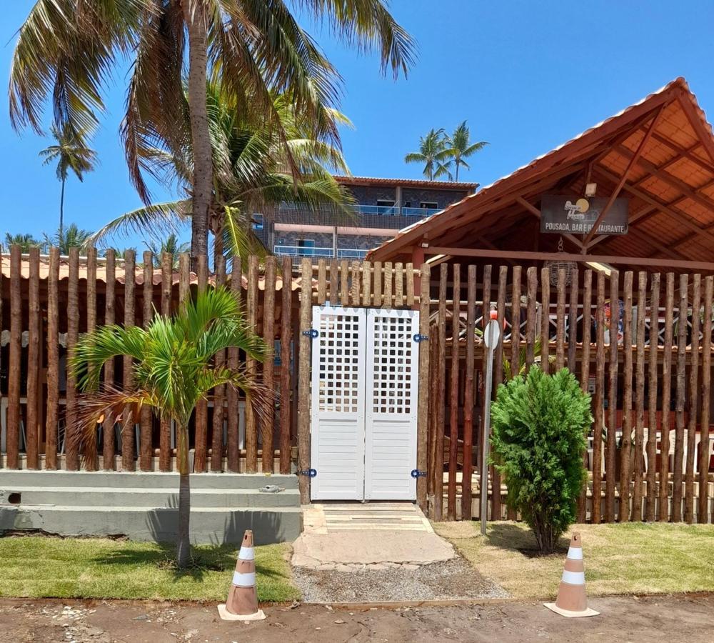 Pousada Beach House Coqueirinho จากูมา ภายนอก รูปภาพ