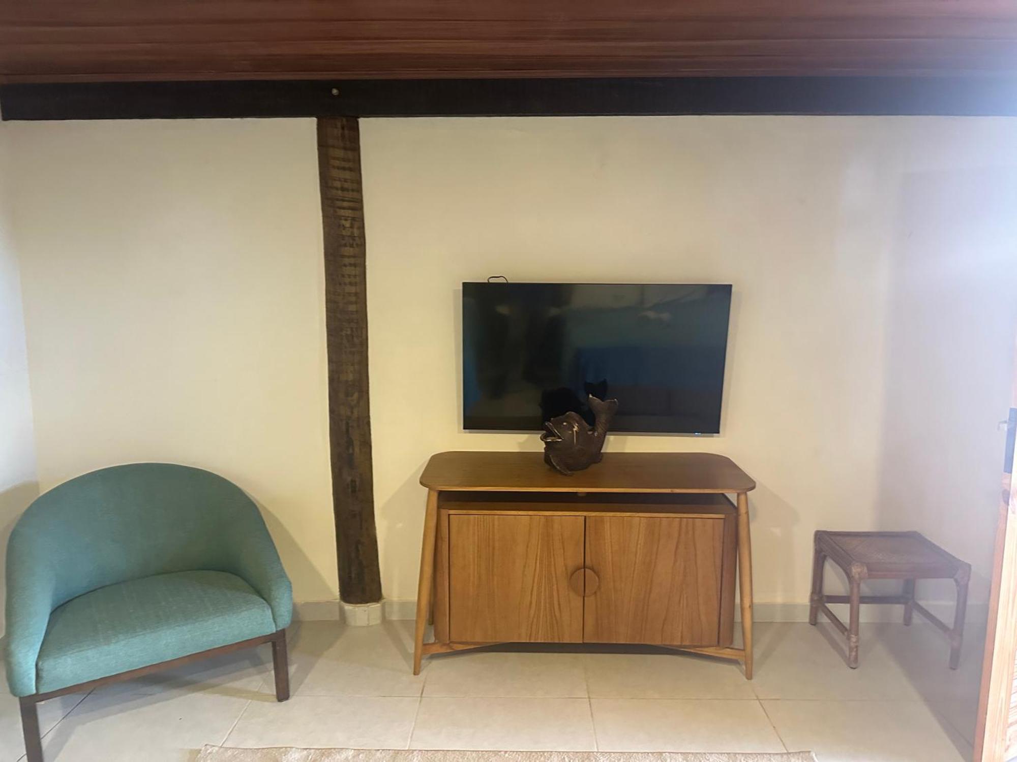 Pousada Beach House Coqueirinho จากูมา ภายนอก รูปภาพ